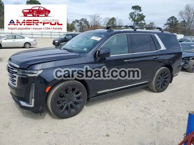 Cadillac Escalade 2021