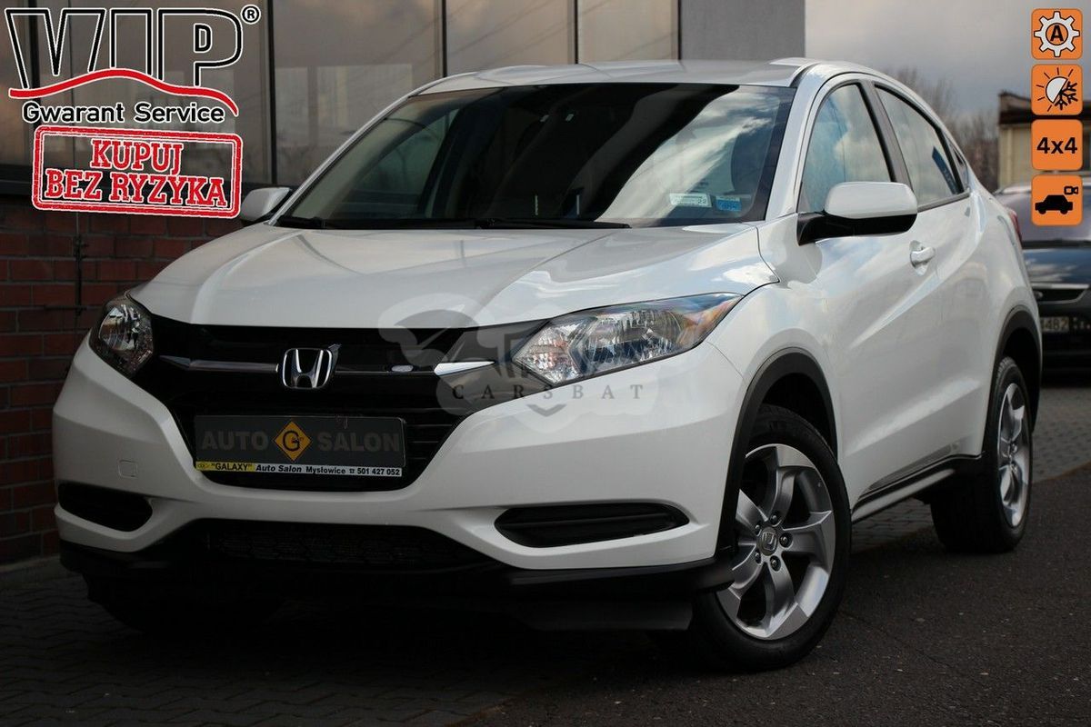 Honda HR-V II 1.8 LX Sport Utility CVT 2018