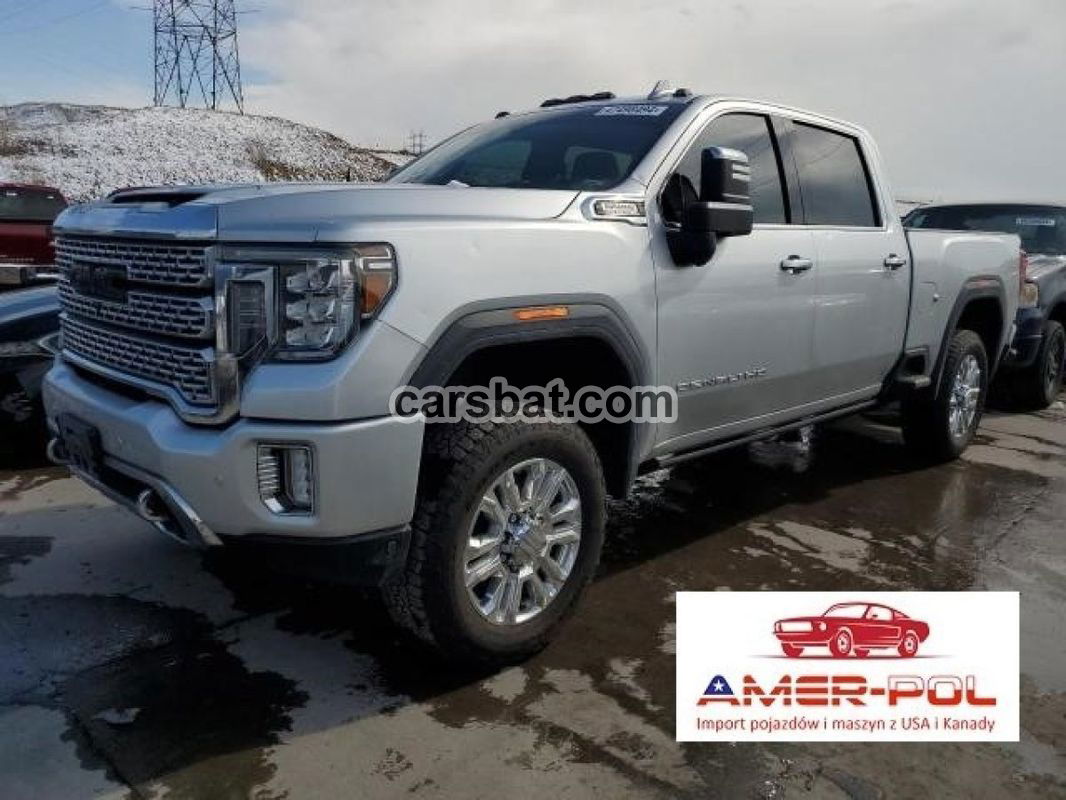 GMC Sierra 2020