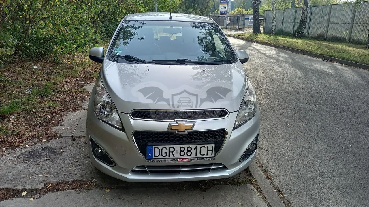 Chevrolet Spark 1.0 LS 2013