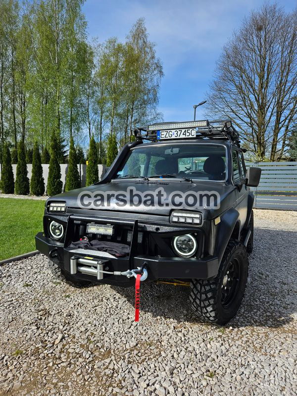 Lada Niva 1.7i 2006