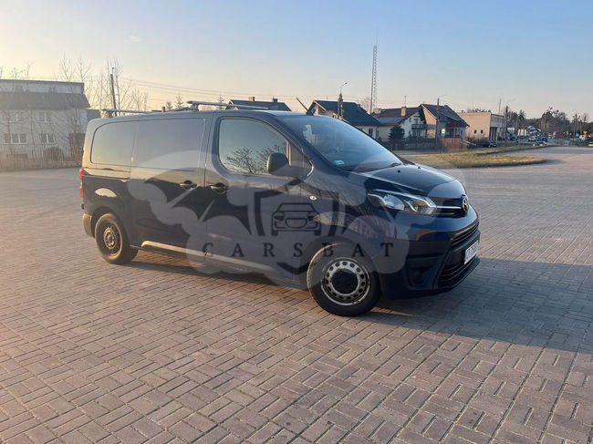 Toyota ProAce 2017