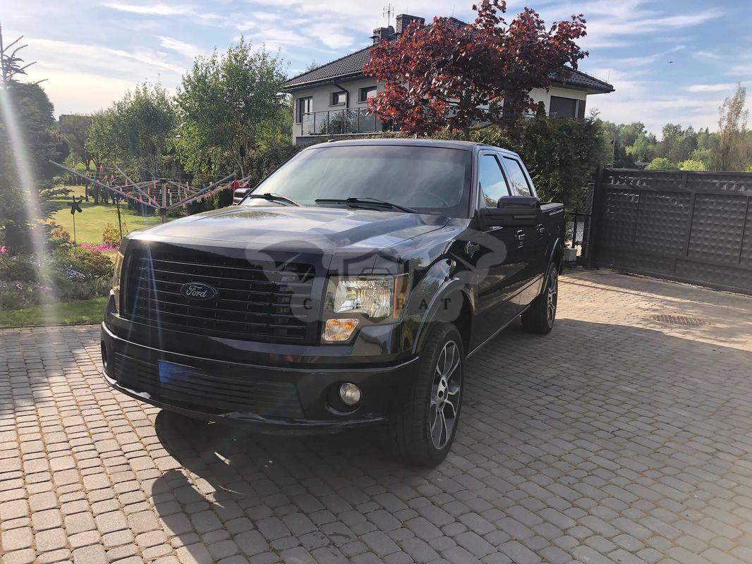 Ford F-150 2012