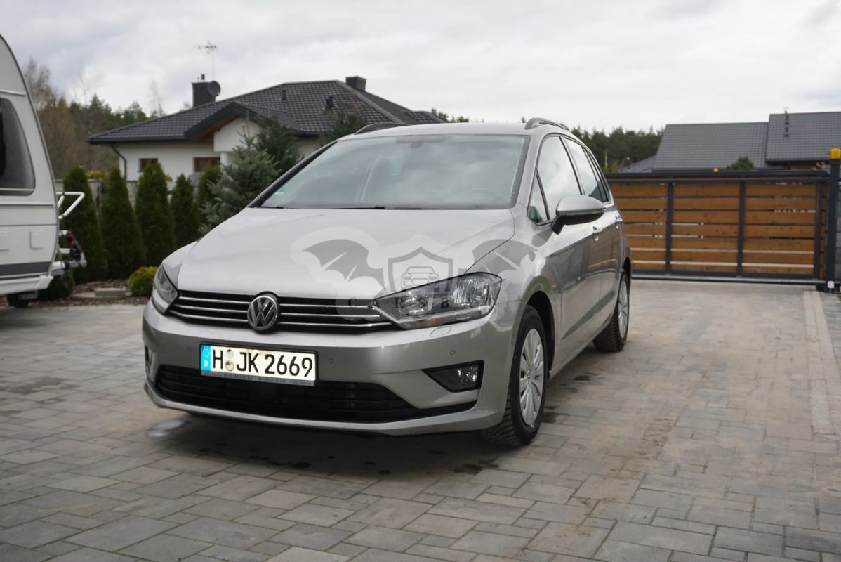Volkswagen Golf Sportsvan 1.6 TDI BlueMotion Comfortline 2014
