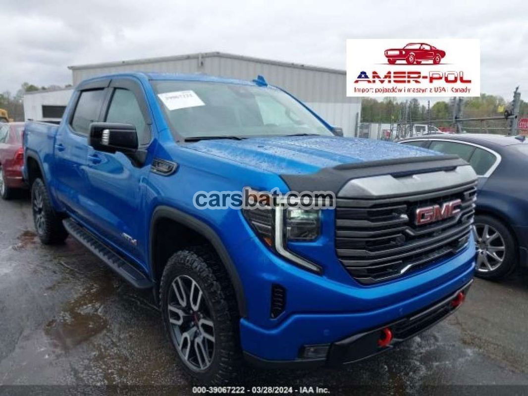 GMC Sierra 2023