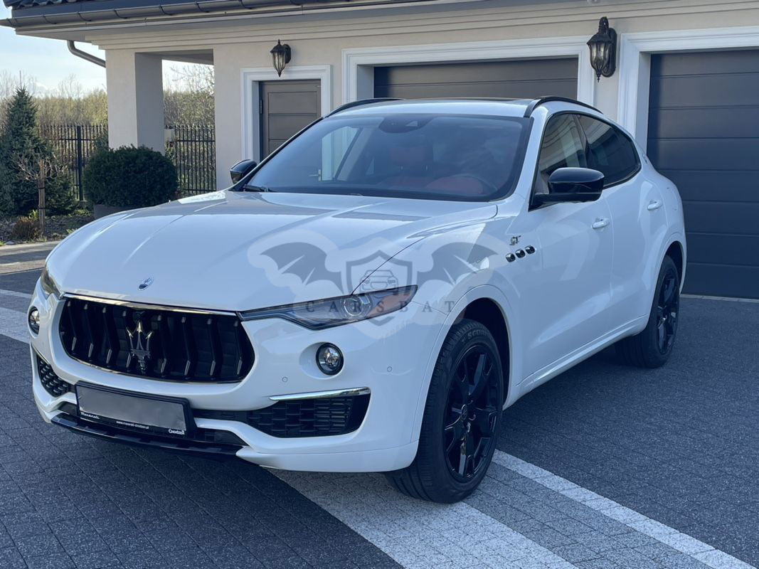 Maserati Levante 2022