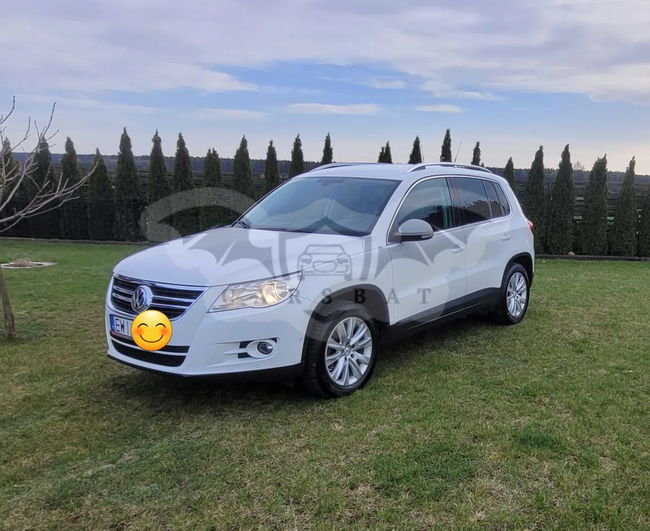 Volkswagen Tiguan I 2.0 TDI BlueMot Sport&Style 2010