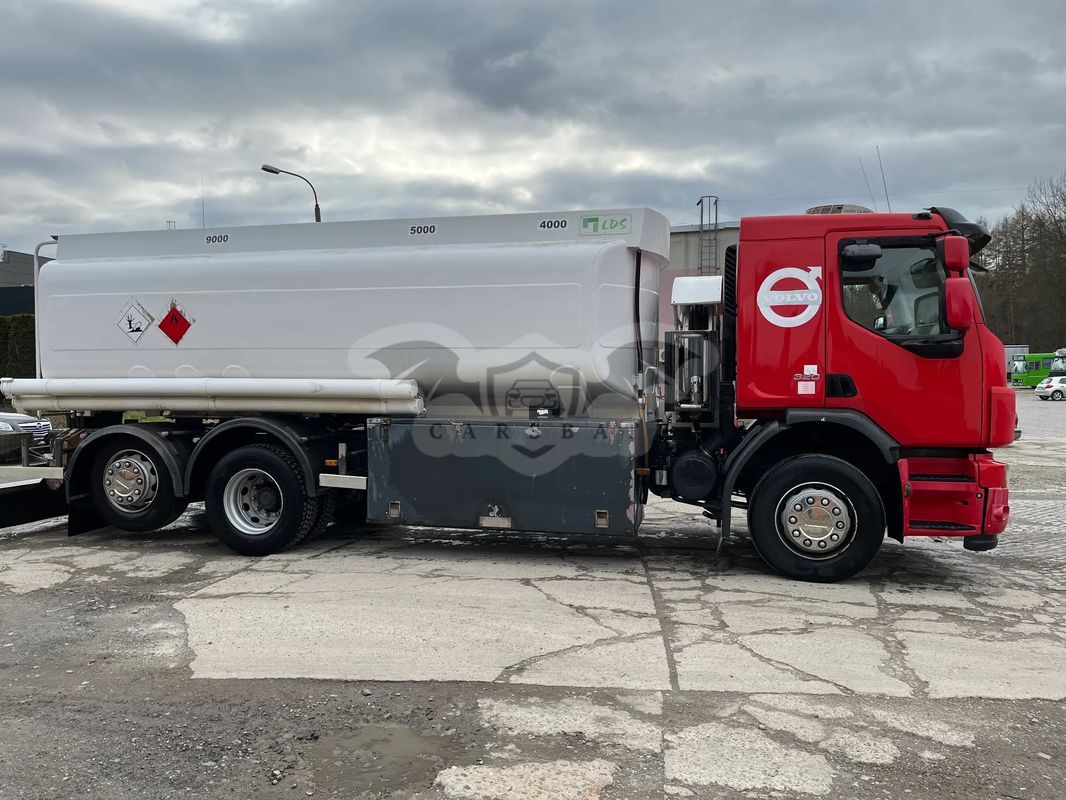 Volvo FE 2008