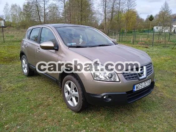 Nissan Qashqai I 2008