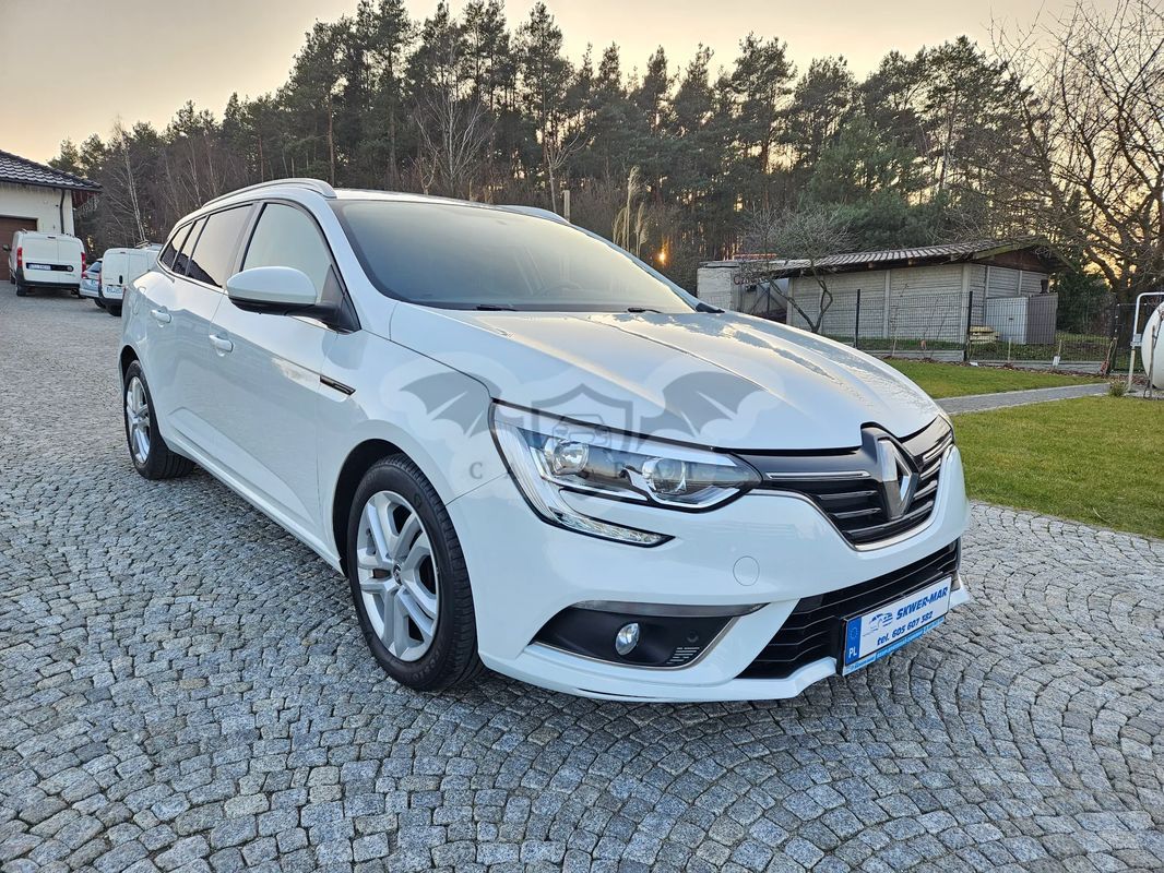 Renault Megane IV 1.5 dCi Zen 2017