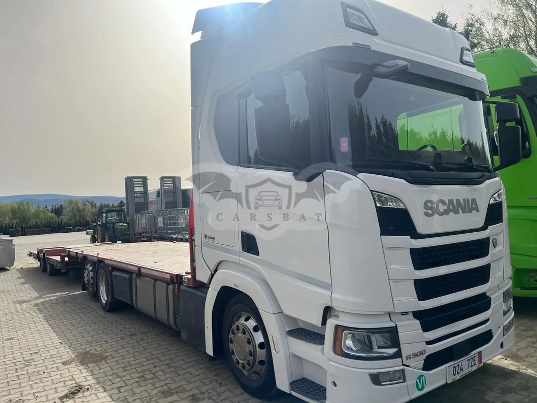 Scania R-series 2020