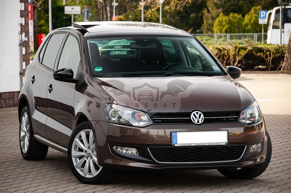 Volkswagen Polo V 1.2 TSI DSG MATCH 2012