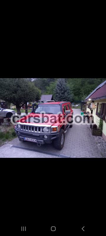 Hummer H3 Adventure 2006