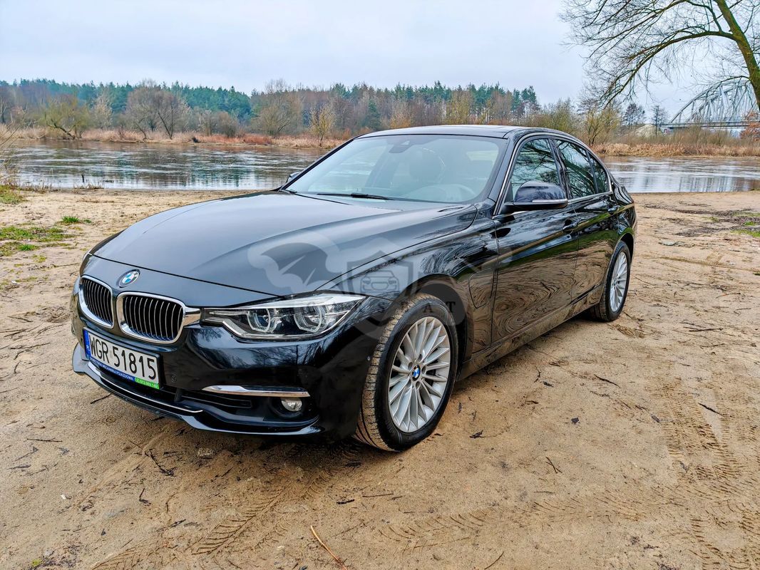 BMW 3 Series F30/F31 330e iPerformance Luxury Line 2015