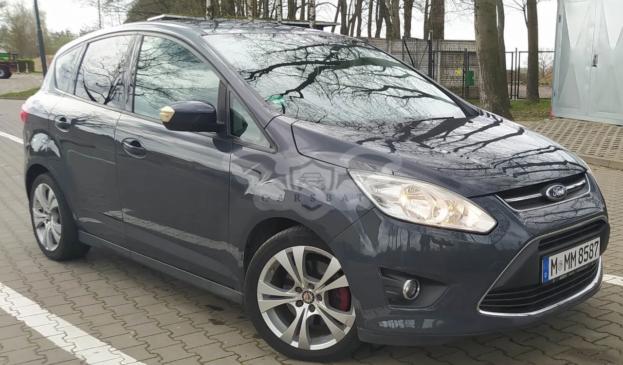 Ford C-Max II 2011