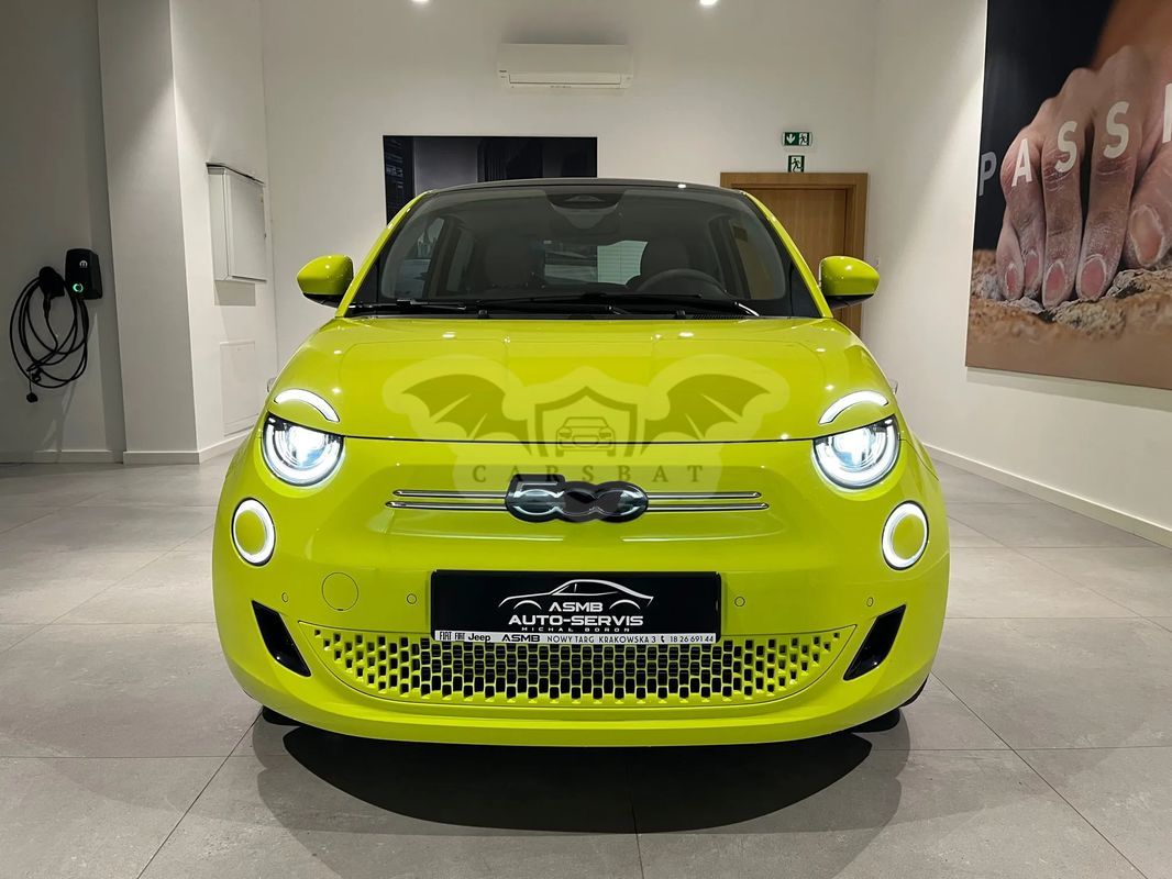 Fiat 500 3+1 2024