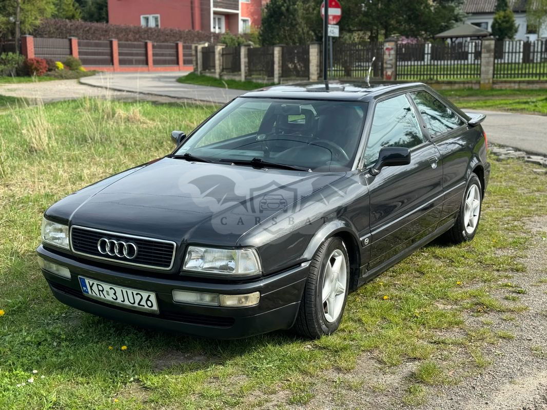 Audi Coupé 2.0 1995