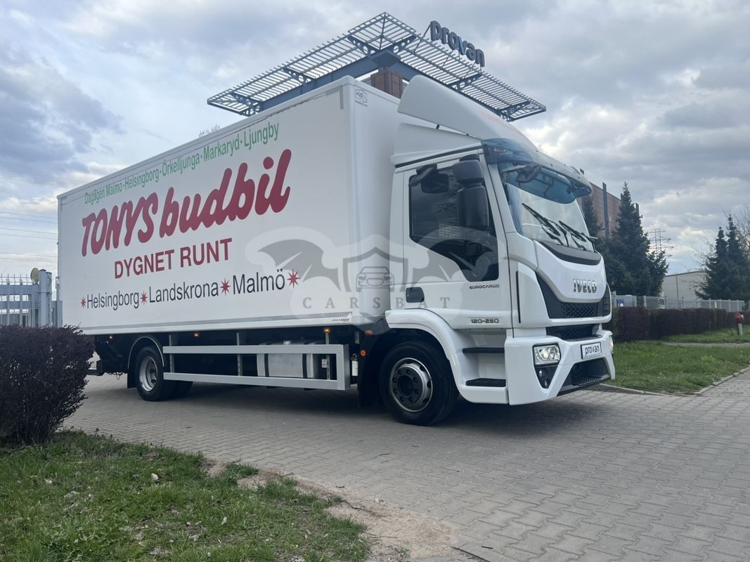 Iveco Eurocargo 2015