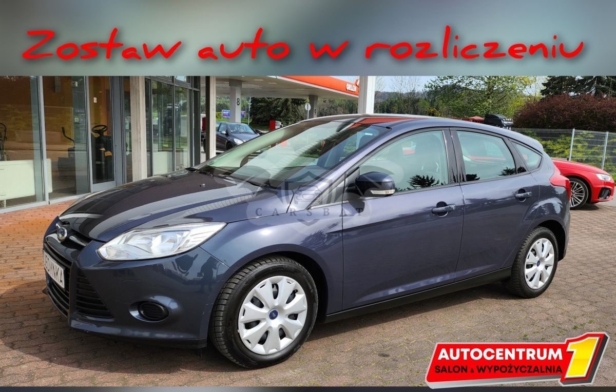 Ford Focus Mk3 2013
