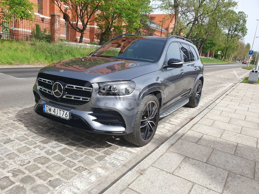 Mercedes-Benz GLS 400 d 4-Matic 2020