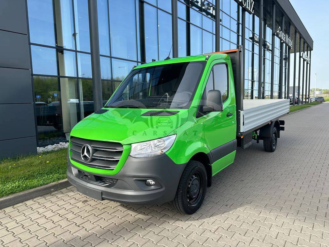 Mercedes-Benz Sprinter 2024