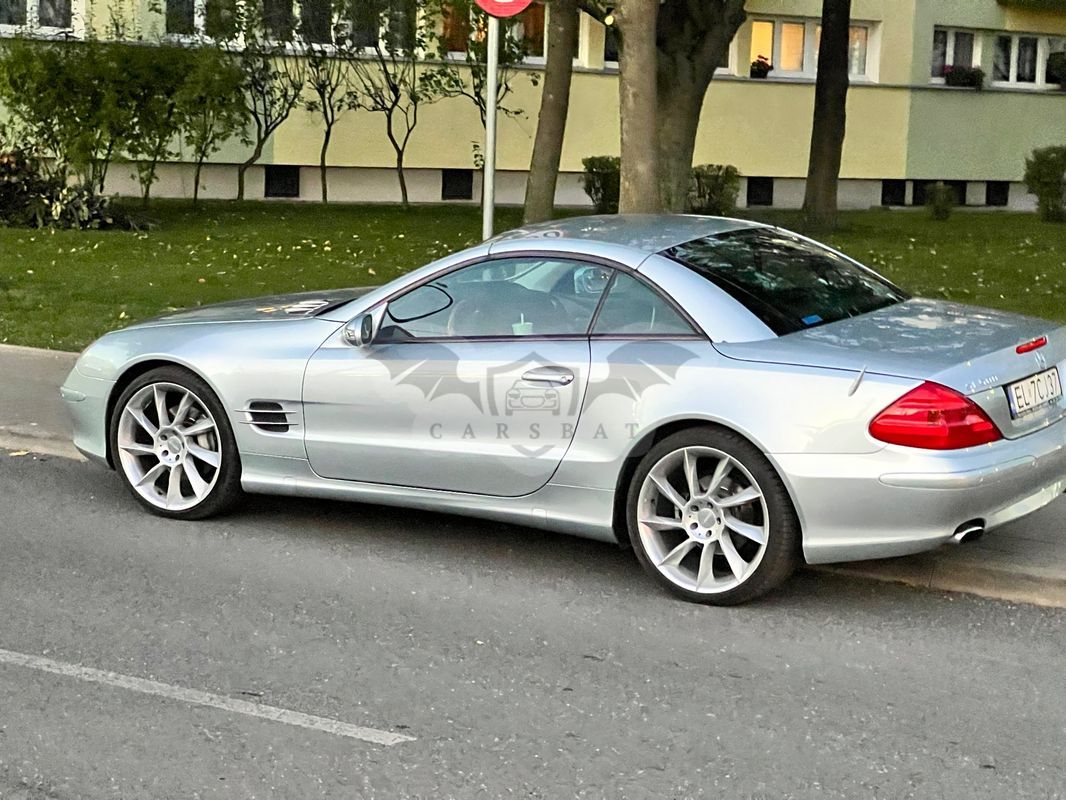 Mercedes-Benz SL R230 500 2002