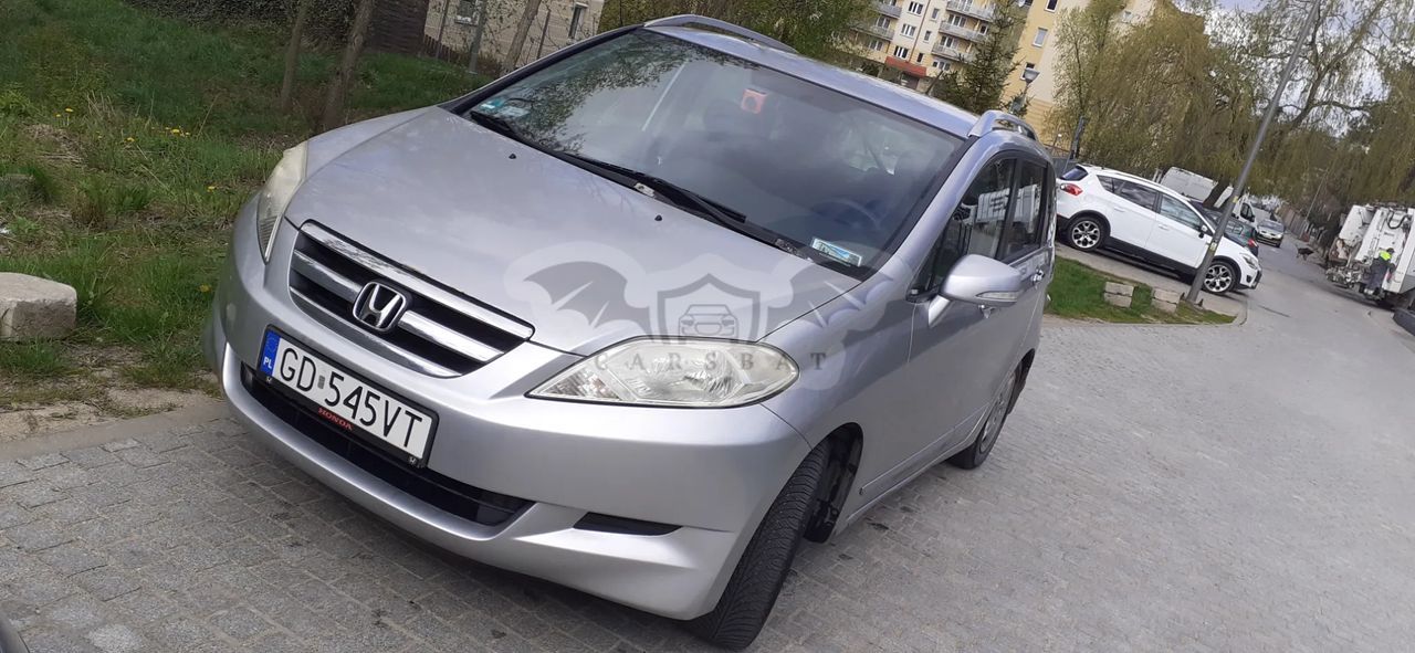 Honda FR-V 1.7 Comfort 2006