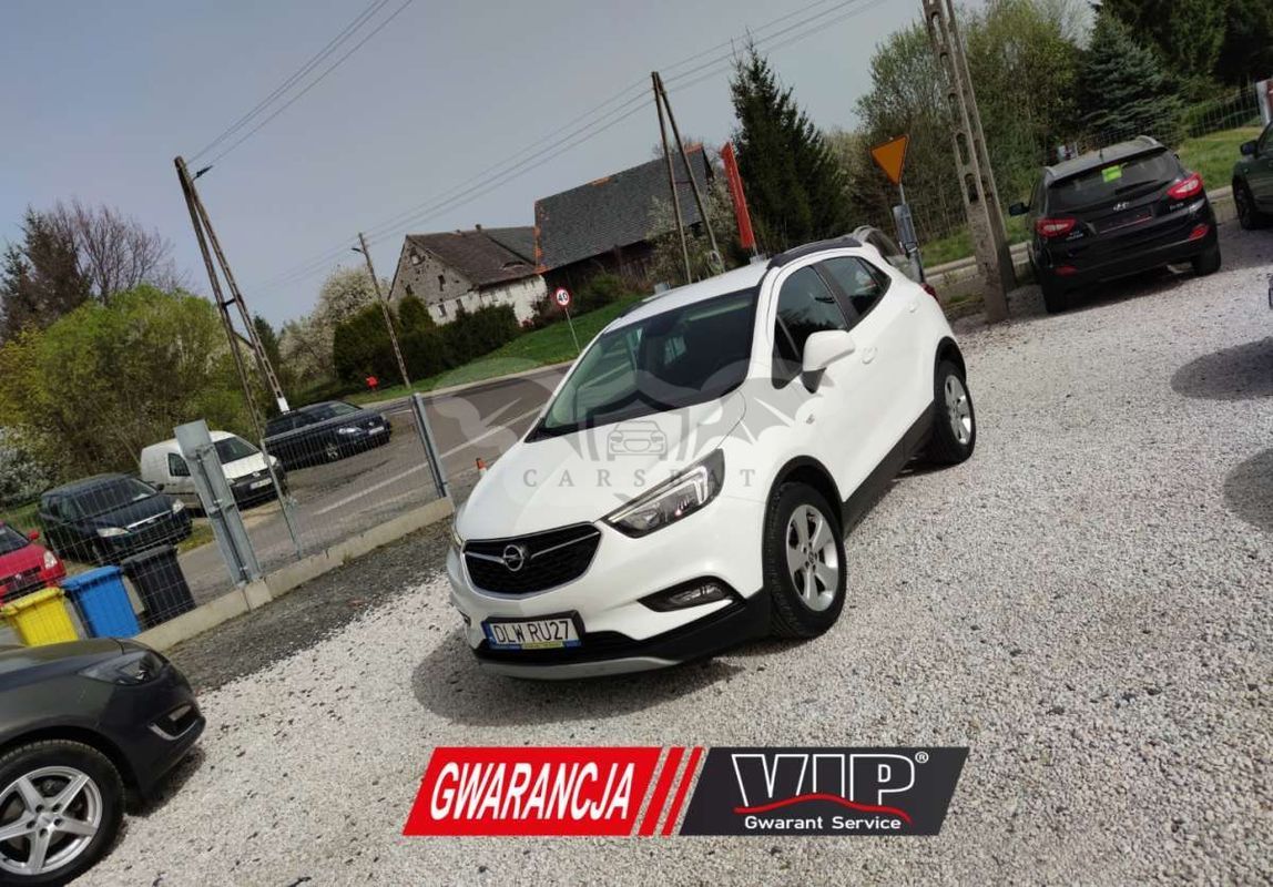 Opel Mokka 2017