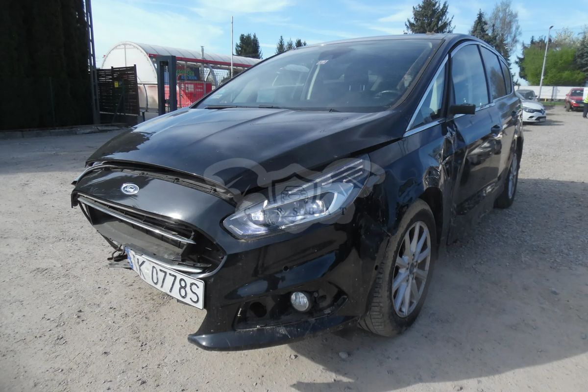 Ford S-Max II 1.5 EcoBoost Trend 2016
