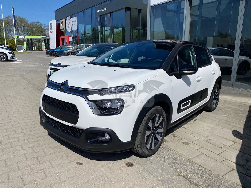 Citroën C3 III 1.2 PureTech Max 2024