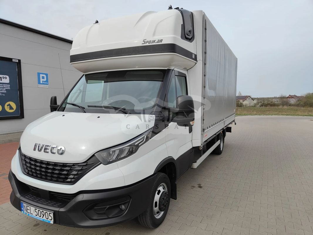 Iveco Daily 2021