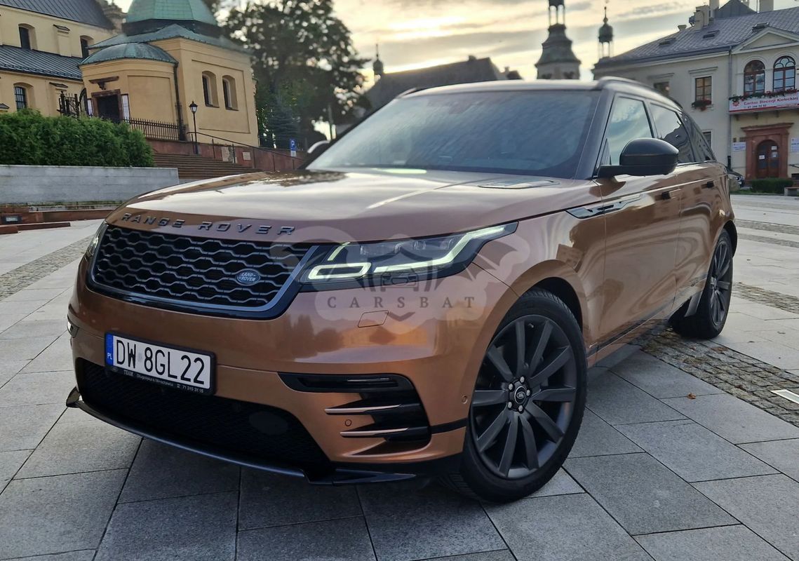 Land Rover Range Rover Velar 3.0 SD6 R-Dynamic 2019