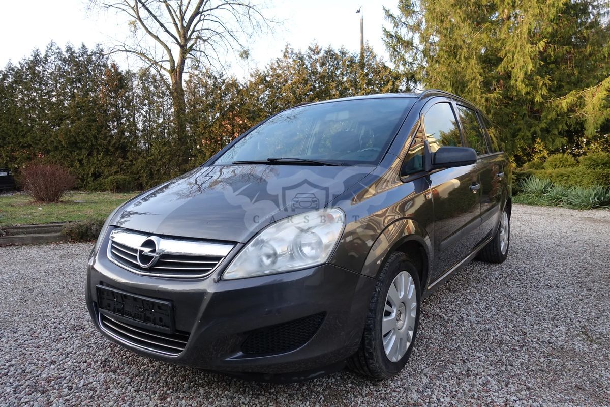Opel Zafira B 1.6 Active 2009
