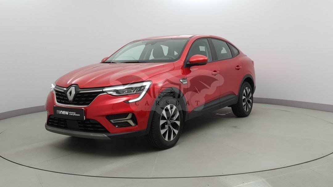 Renault Arkana 2022
