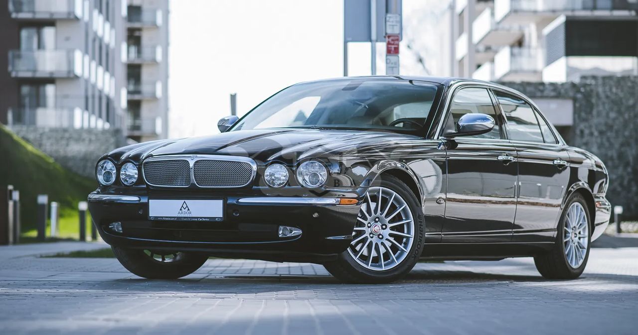 Jaguar XJ X350 2007