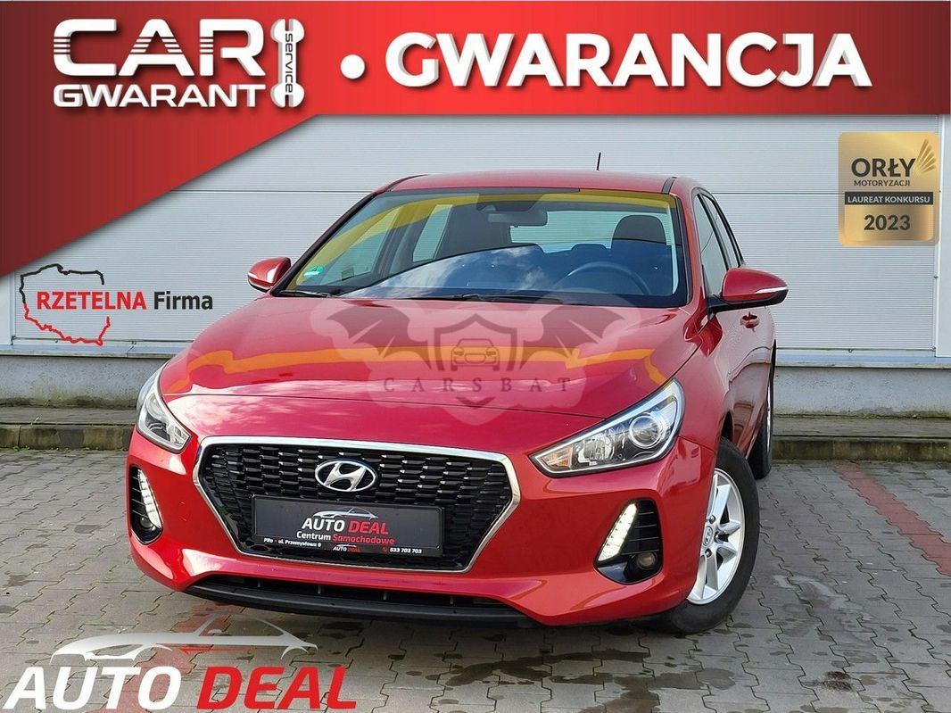 Hyundai i30 III 2017