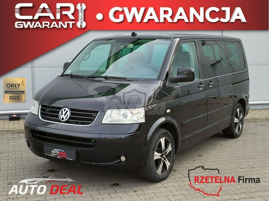Volkswagen Multivan 2004
