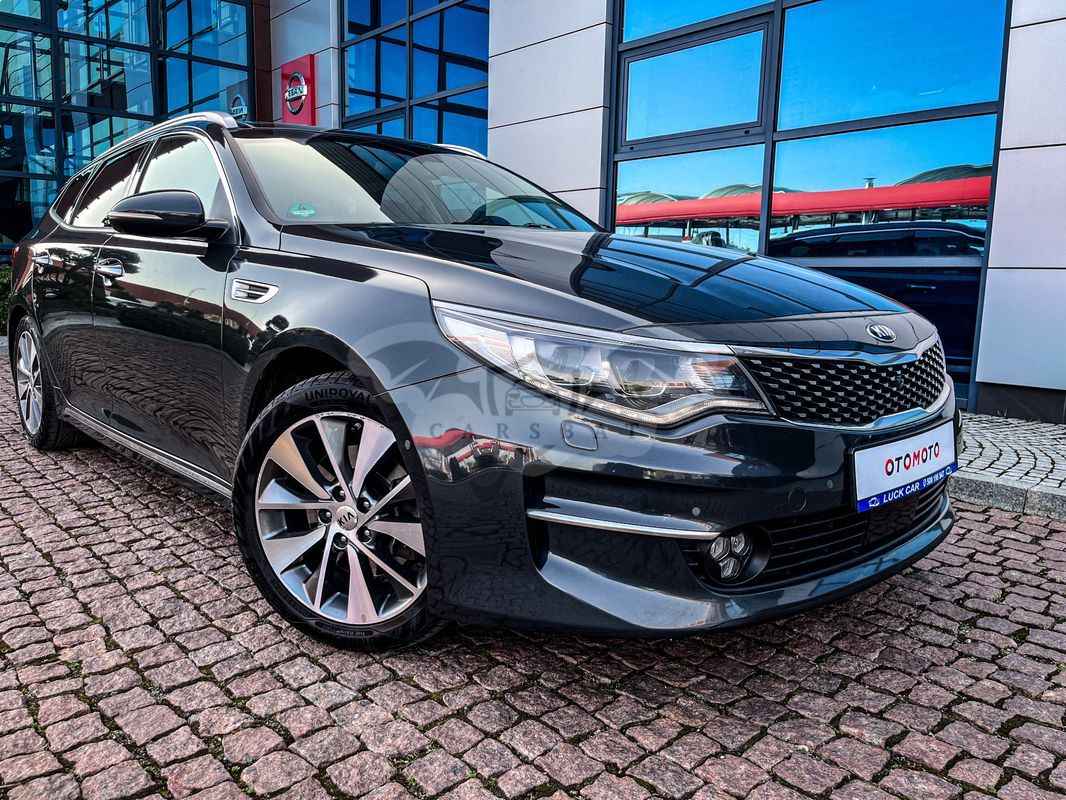 Kia Optima 1.7 CRDi XL 2017