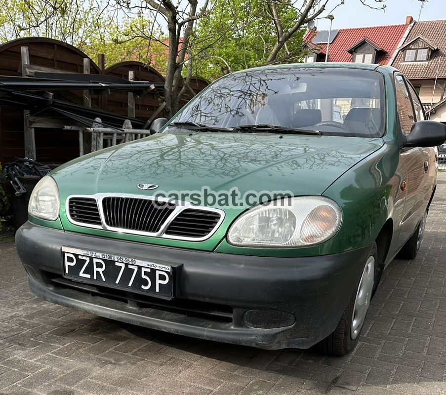 Daewoo Lanos 1.5 S 1999