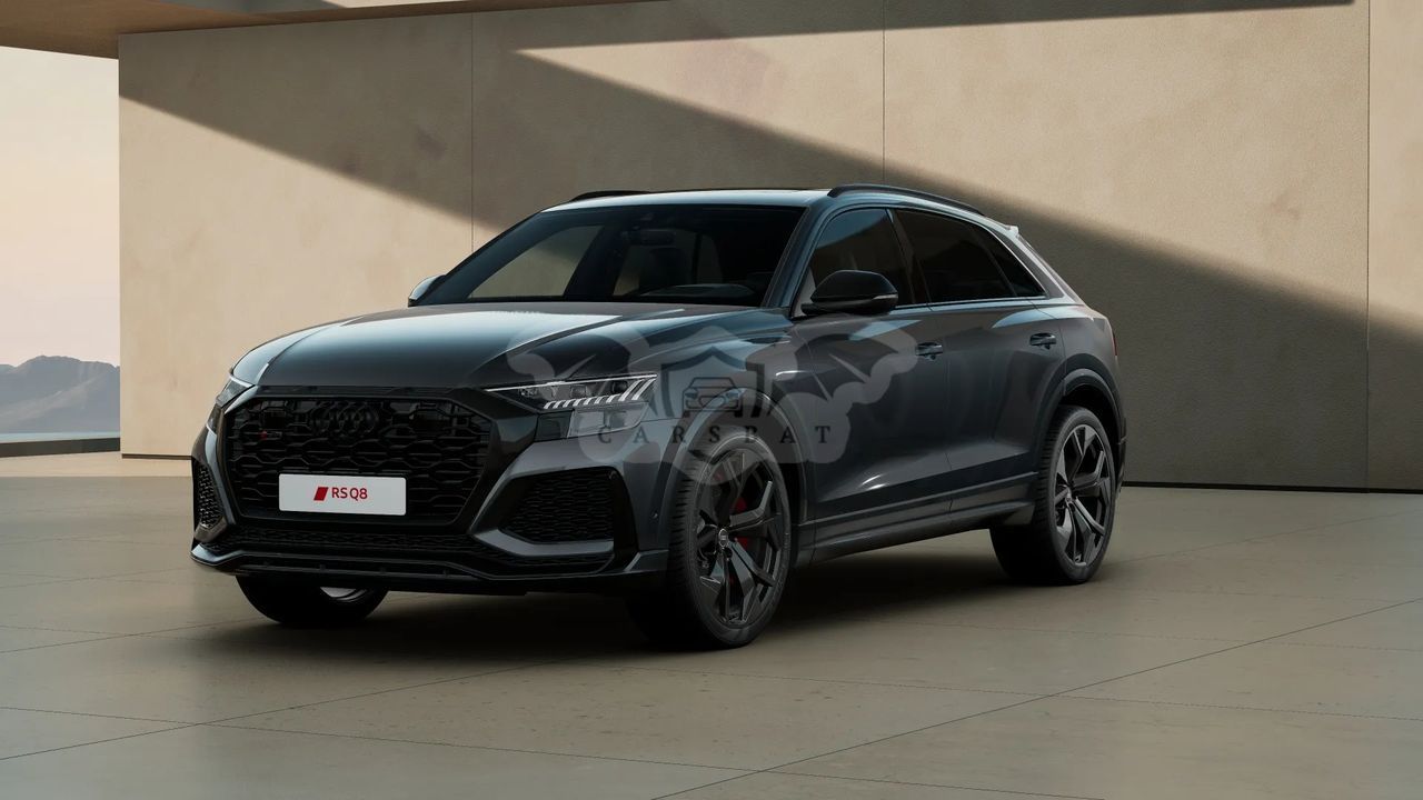 Audi RSQ8 TFSI mHEV Quattro Tiptronic 2025
