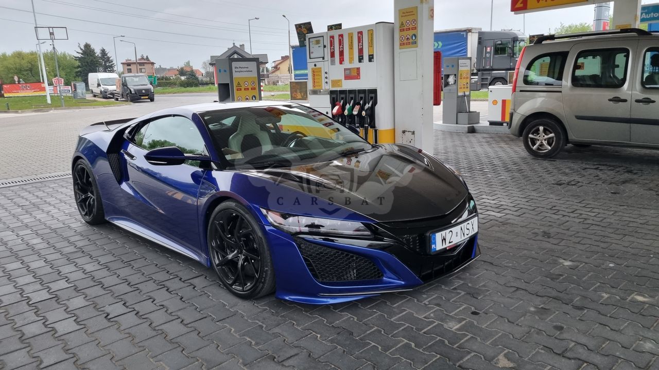 Honda NSX 2017