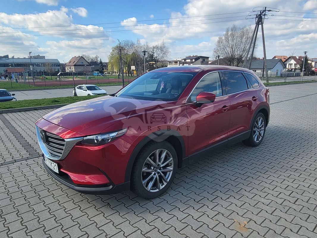 Mazda CX-9 2019