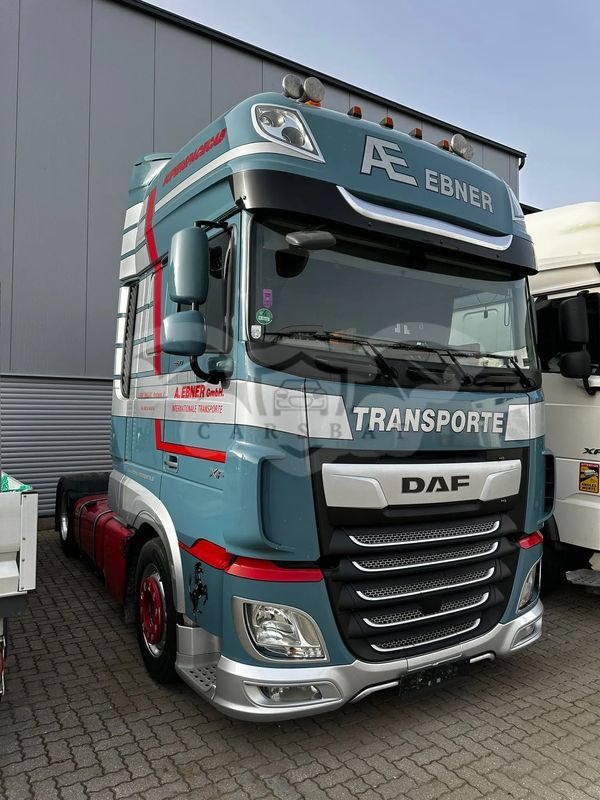 DAF XF 2018