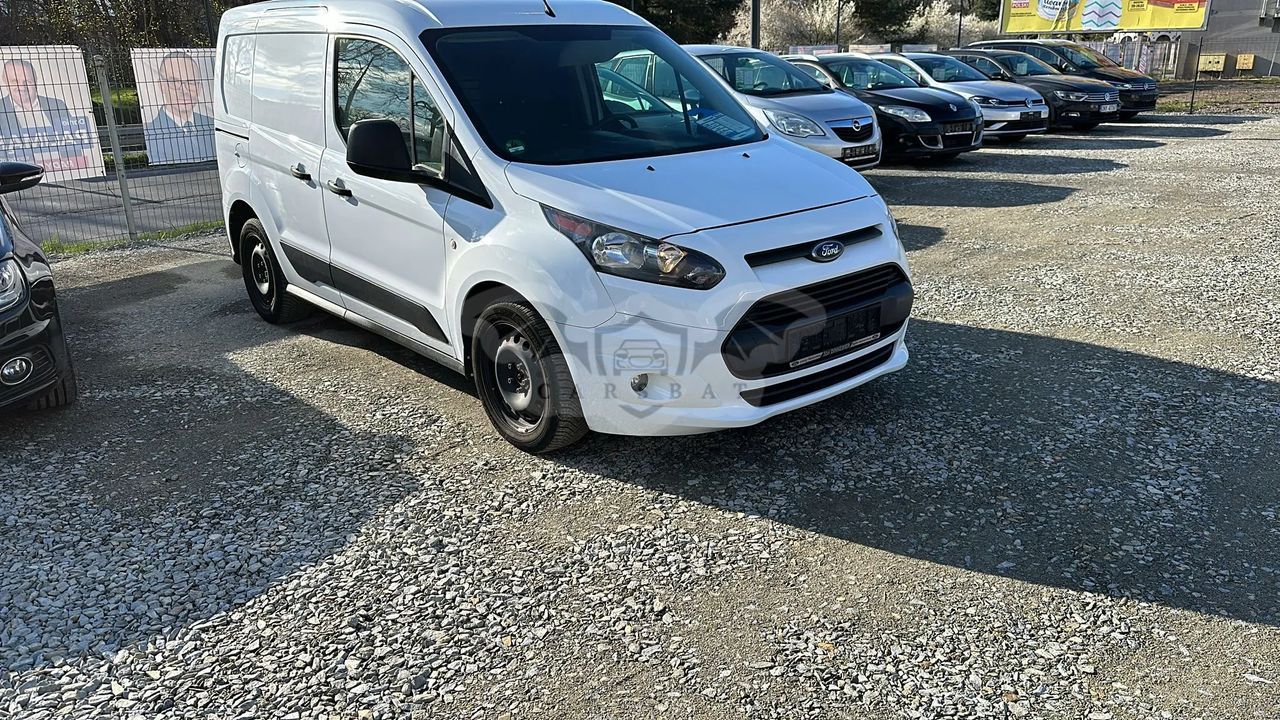Ford Transit Connect 2017