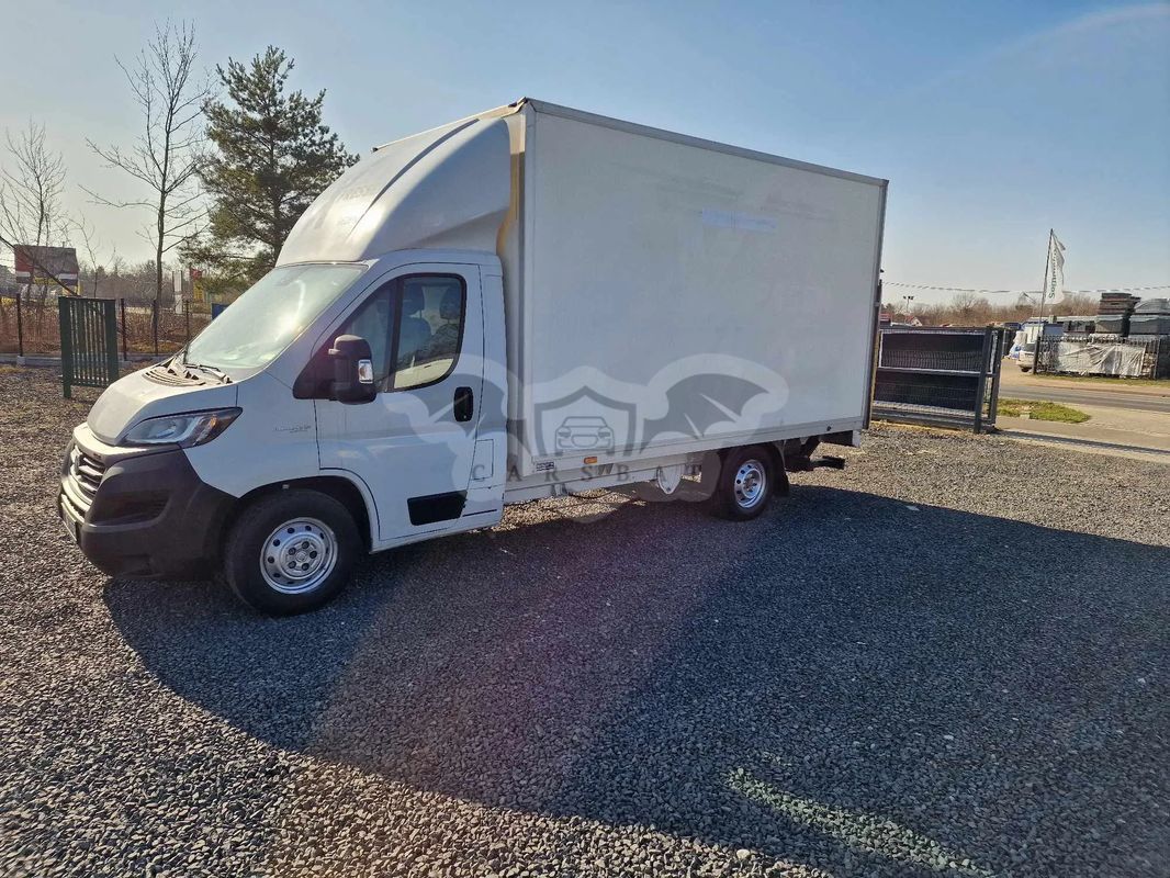Fiat Ducato 2020