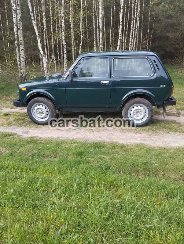 Lada Niva 1.7i 2009