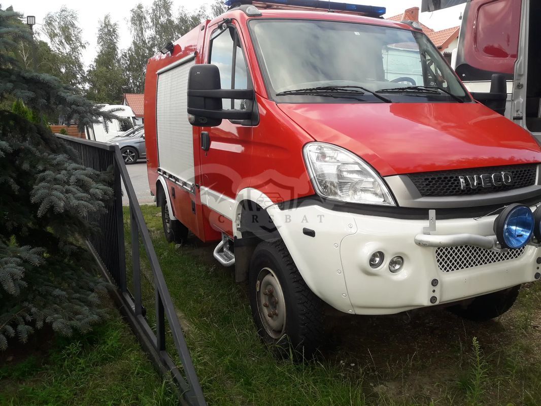 Iveco Daily 2012