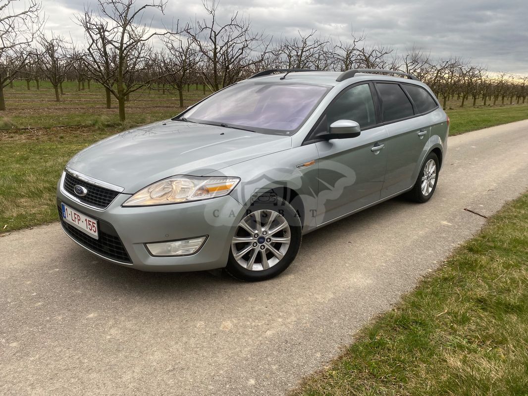 Ford Mondeo Mk4 2.0 TDCi ECOnetic Trend 2010