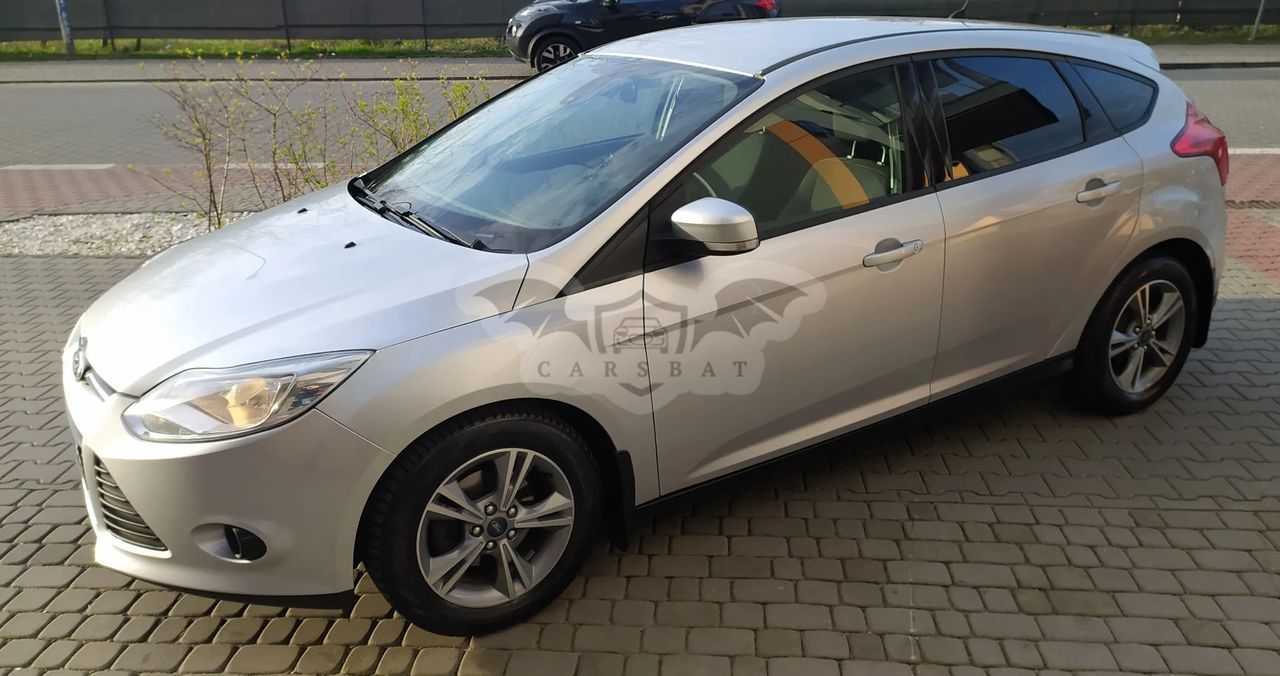 Ford Focus Mk3 1.6 TDCi Edition Start 2014
