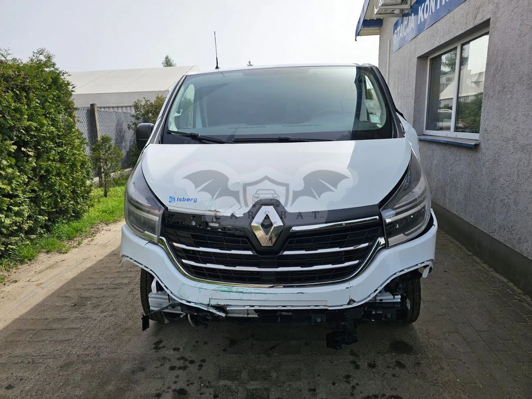 Renault Trafic 2022